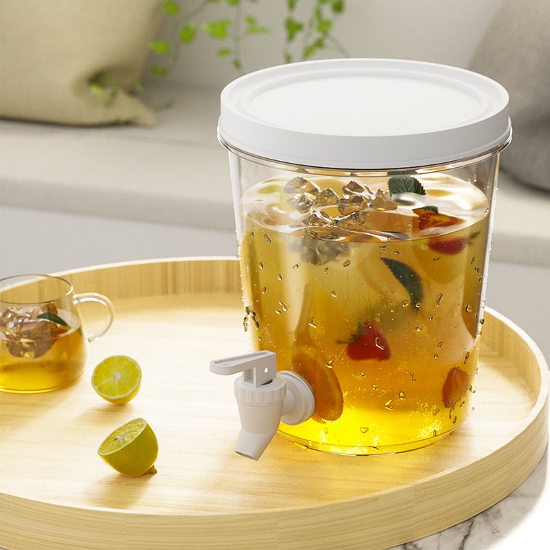 Ấm Đun Nước 4 Lít Bằng Nhựa Dung Tích Lớn 5 Lít Chịu Nhiệt Cao 2L QHTC