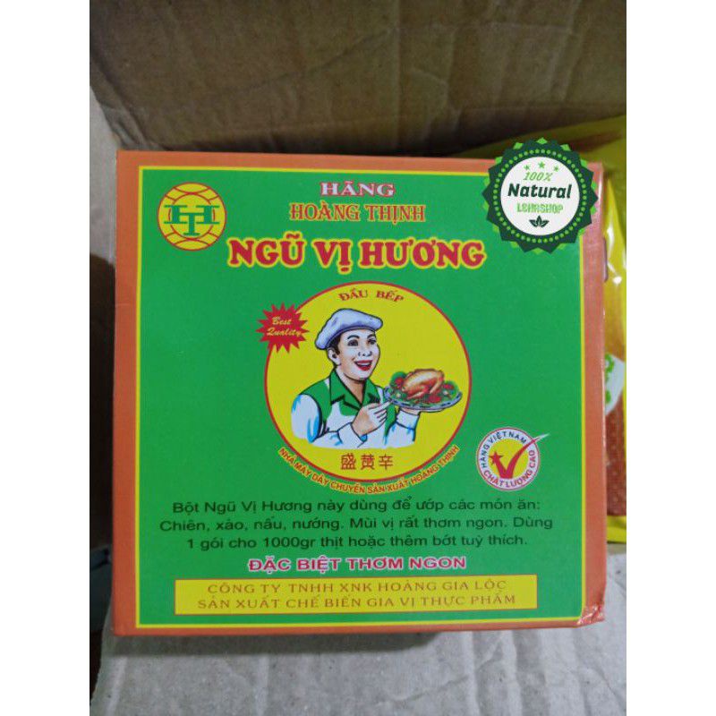 Ngũ vị hương Hoàng Thịnh 1 gói