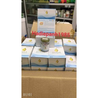 SODA COLLAGEN KÈM QUÀ TẶNG CỦA CÔNG TY DƯỢC