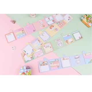 Giấy Note Xinh 6 Xấp