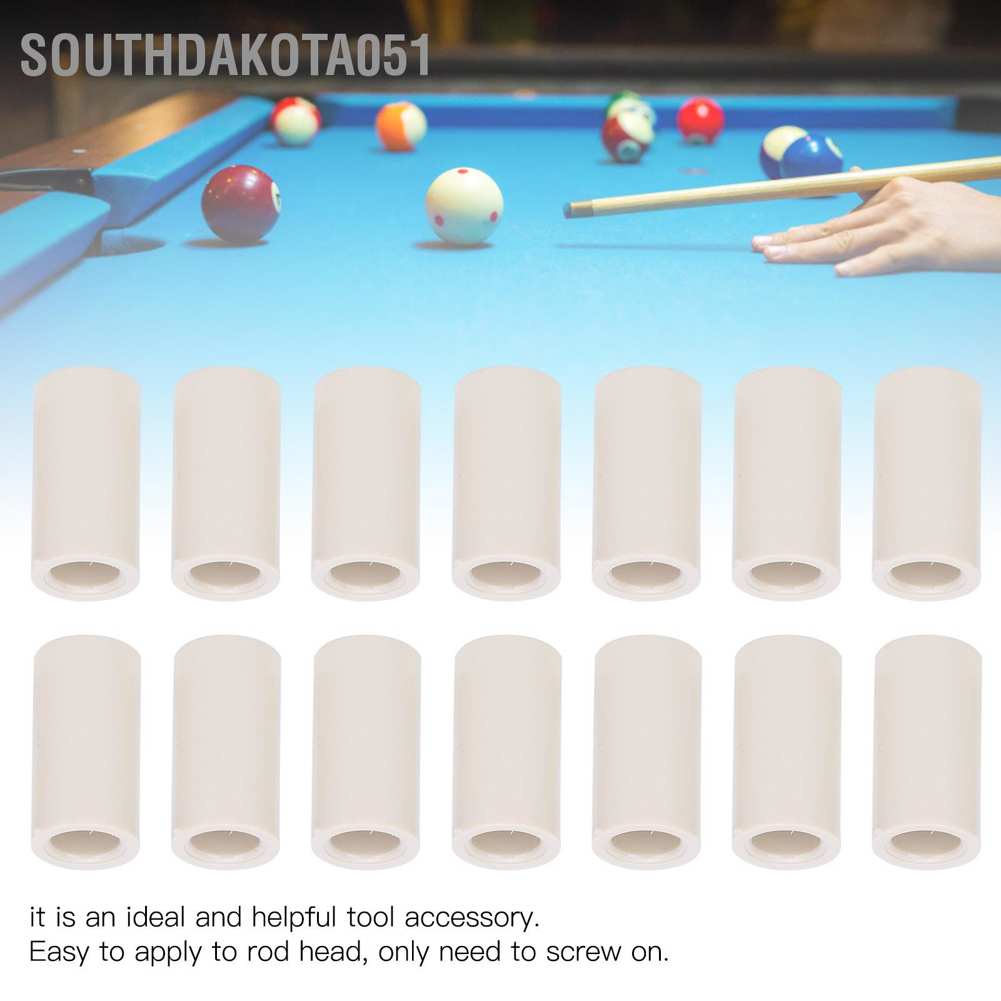 Bộ 40 Phíp Sừng Bida Cơ bida 13mm