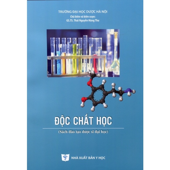 Sách - Độc chất học