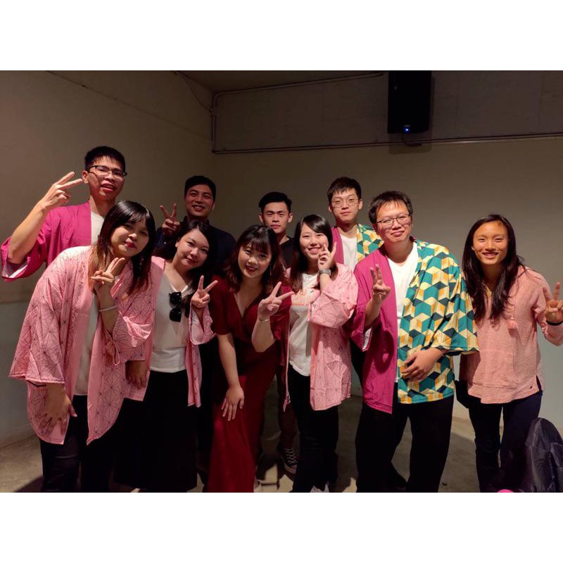 [7 Design] Áo khoác in hình nhân vật phim Kimetsu no Yaiba dành cho nam và nữ | BigBuy360 - bigbuy360.vn