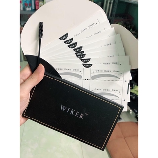 KHUÔN DÁN KẺ MÀY WIKER