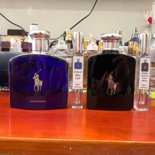 [Mẫu thử] Nước hoa Nam Polo Blue Eau de Parfum | Thế Giới Skin Care