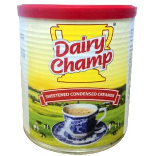KEM SỮA ĐẶC DAIRY CHAMP CÓ ĐƯỜNG LON 1KG