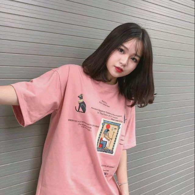 Combo 5 áo thun 160.000