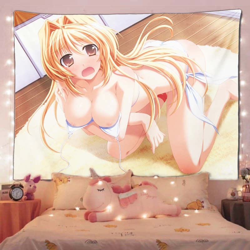 Tranh anime trang trí phòng-miễn phí vận chuyển với gói freeship extra.Oder là có ngay.