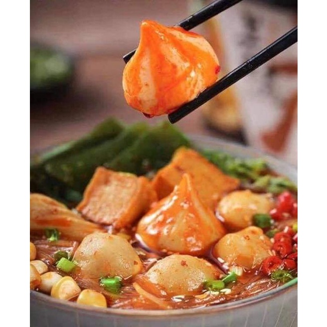 Lẩu cốc viên hải sản | BigBuy360 - bigbuy360.vn