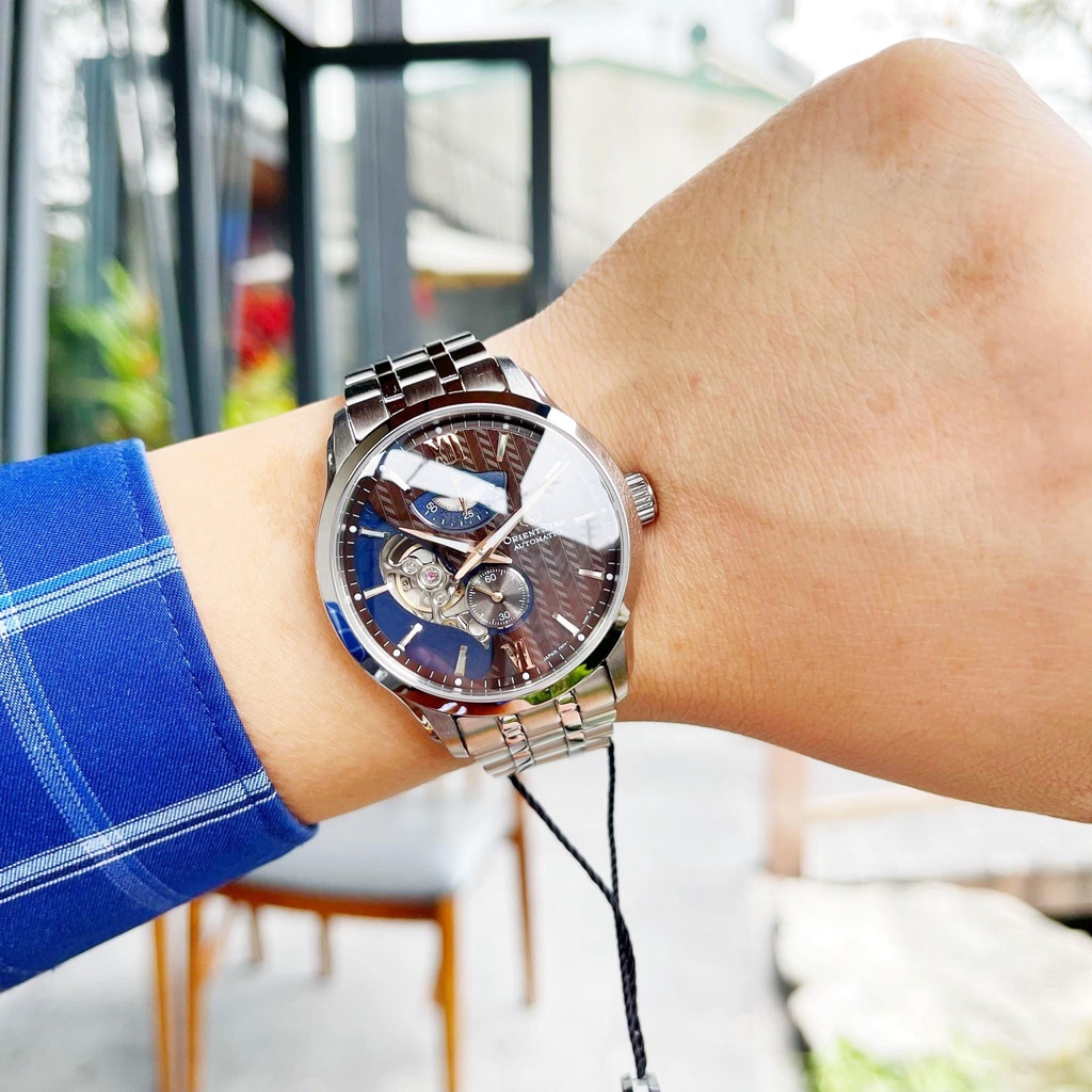 Đồng hồ nam ORIENT STAR LAYERED SKELETON RE-AV0B02Y00B  chính hãng tại 1959watch