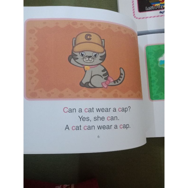 Tặng kèm file nghe bộ Little fox phonics