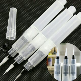Bộ 3 bút lông cho màu nước