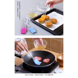 Chổi quét dầu ăn silicon