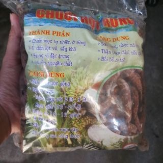 Sỉ 5kg chuối hột rừng