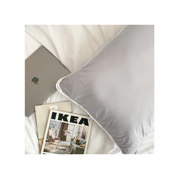 Ruột Gối 5S Có 4 Màu Grey, Mint, Coralpink, Violet 45cm*65cm Hàng Chính Hãng Everon