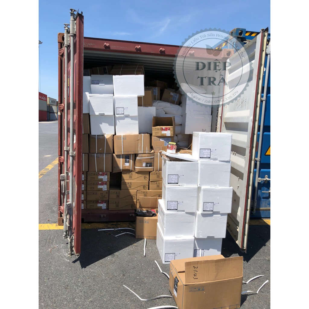 Hạt Trân châu đen và hoàng kim Boduo 1kg