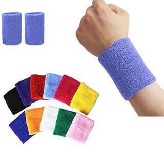 2 Chiếc Băng Chặn Mồ Hôi Tay - Thể Thao 