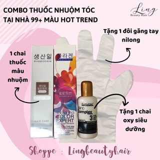 NÂNG TONE TÓC
