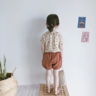 SET BỘ BÉ GÁI HOA NHÍ
