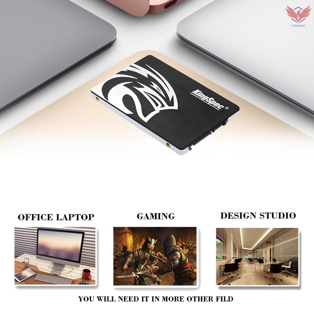 Ổ Cứng Di Động Fir Kingspec P4-120 2.5 Inch Sata3.0 120gb 4 Kênh Tốc Độ Cao Cho Máy Tính | BigBuy360 - bigbuy360.vn