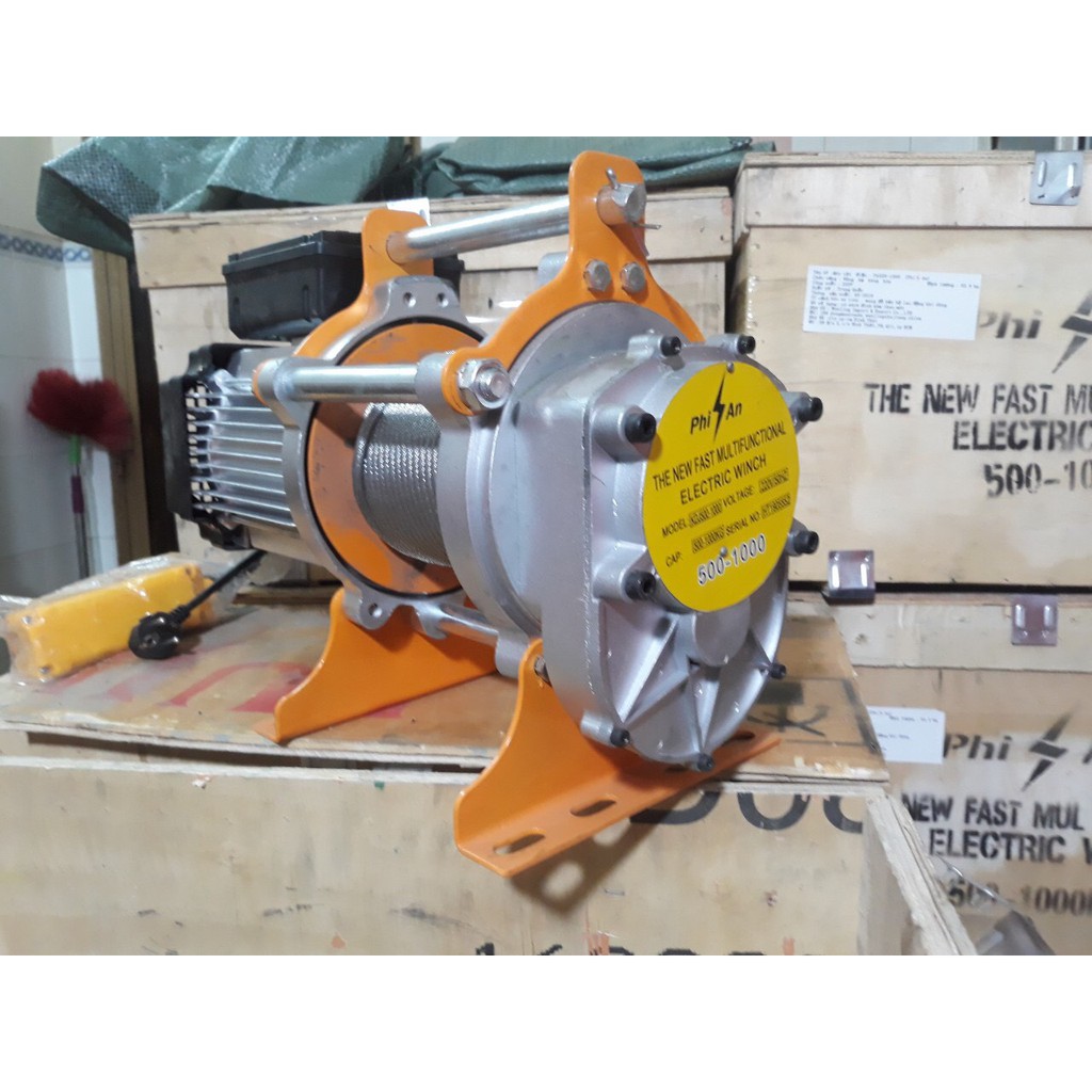 MÁY TỜI MÔTƠ PA 500/1000