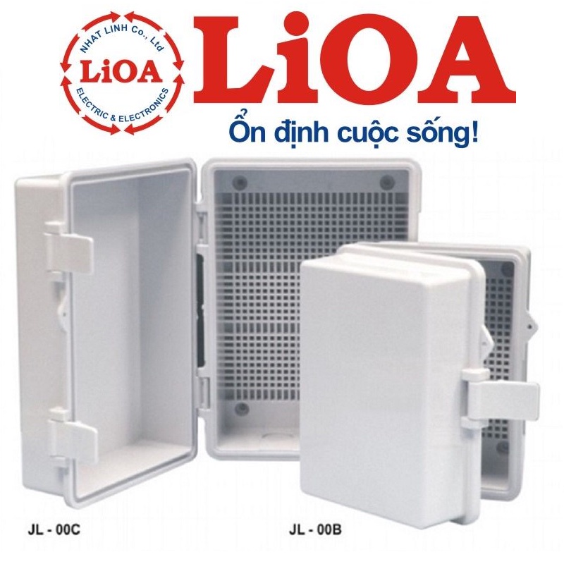 Tủ điện ngoài trời LiOA chính hãng