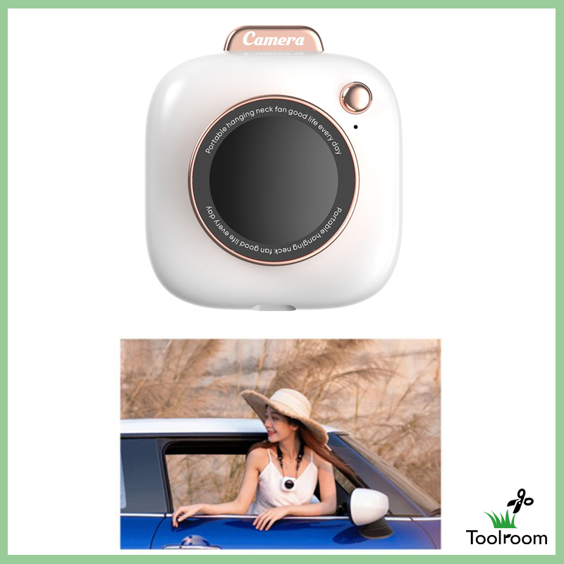 Quạt Usb Mini Cầm Tay Kèm Dây Đeo Tiện Dụng