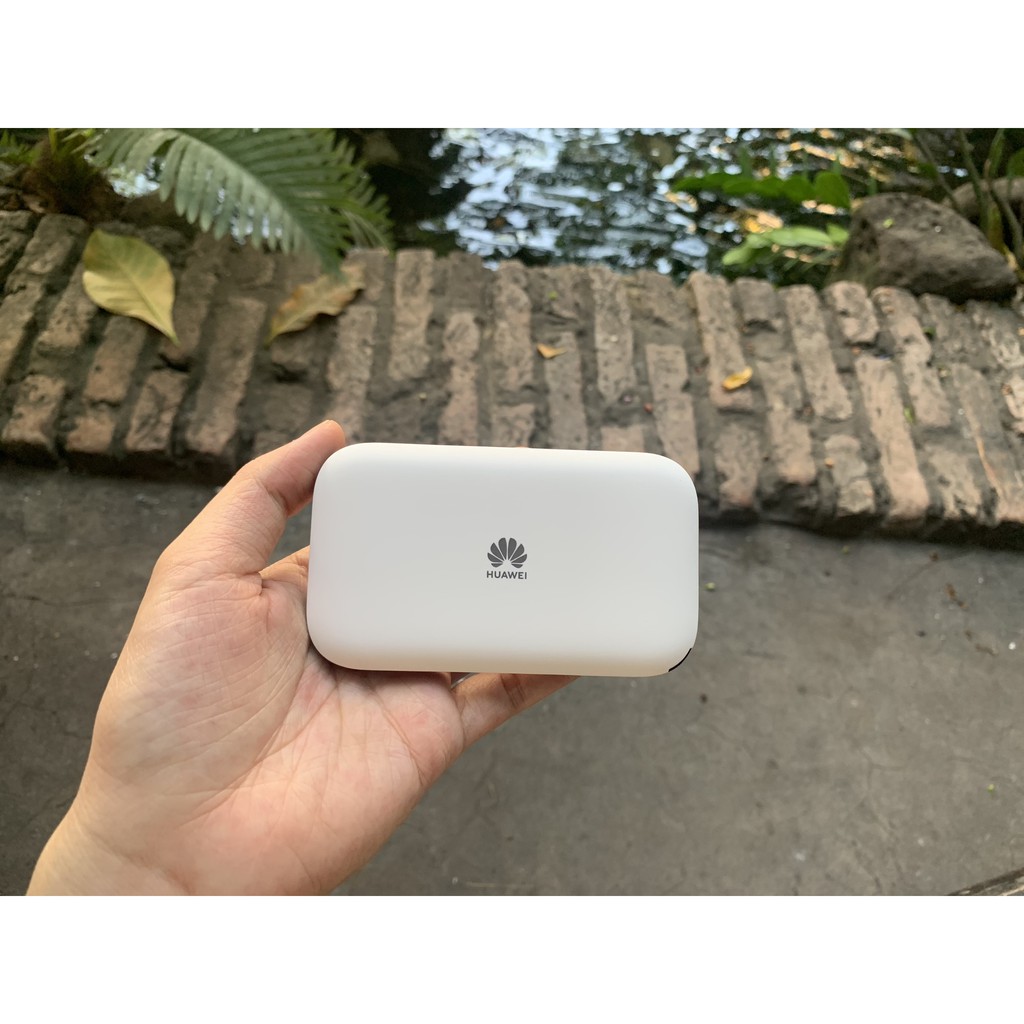 Bộ phát WiFi 4G Huawei E5576 tốc độ 150Mbps chuẩn 4G LTE CAT 4 cao cấp