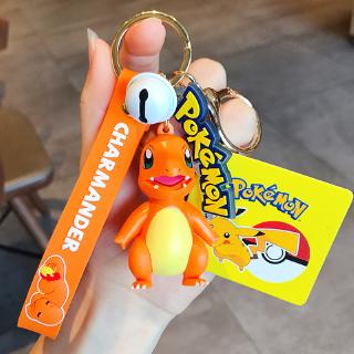 Móc Khóa Pokemon Dễ Thương
