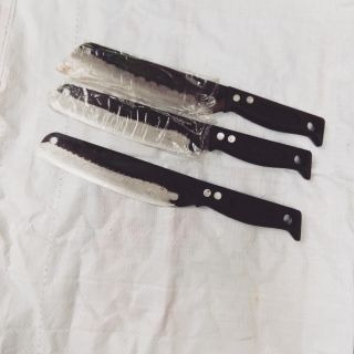 Dao chuối cán nhựa đa sỹ