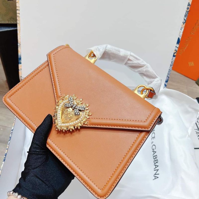 TÚI DG DA LÌ ĐẸP XỊN SÒ FULL BOX SZ 24