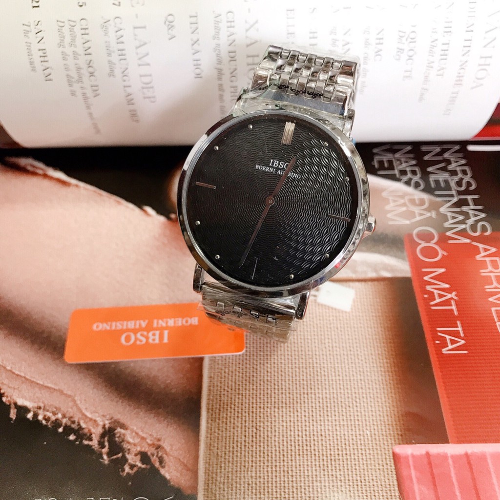 Đồng hồ nam cao cấp nội địa trung ibso | BigBuy360 - bigbuy360.vn
