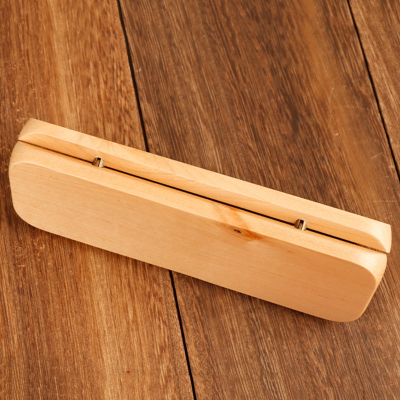 Hộp Đựng Bút Bi Thủ Công Rỗng Ốp