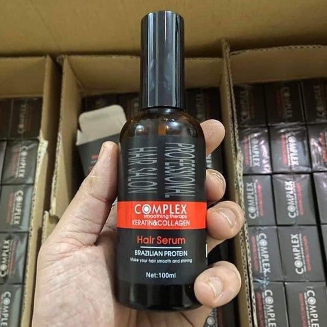 Tinh Dầu Dưỡng Tóc Complex 100ml cao cấp | BigBuy360 - bigbuy360.vn