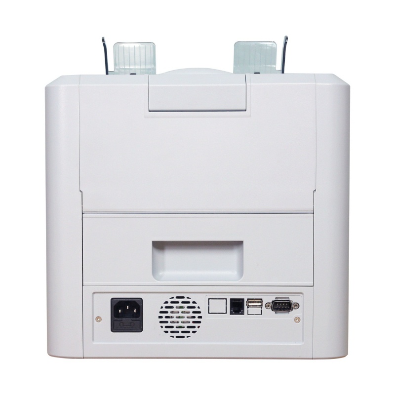 Máy đếm phân biệt tiền giả phân loại tiền 2 ngăn nhập khẩu SILICON MC-8PLUS - Hàng chính hãng bảo hành 1 năm