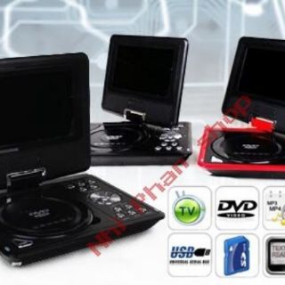 Tivi dvd mini cũ