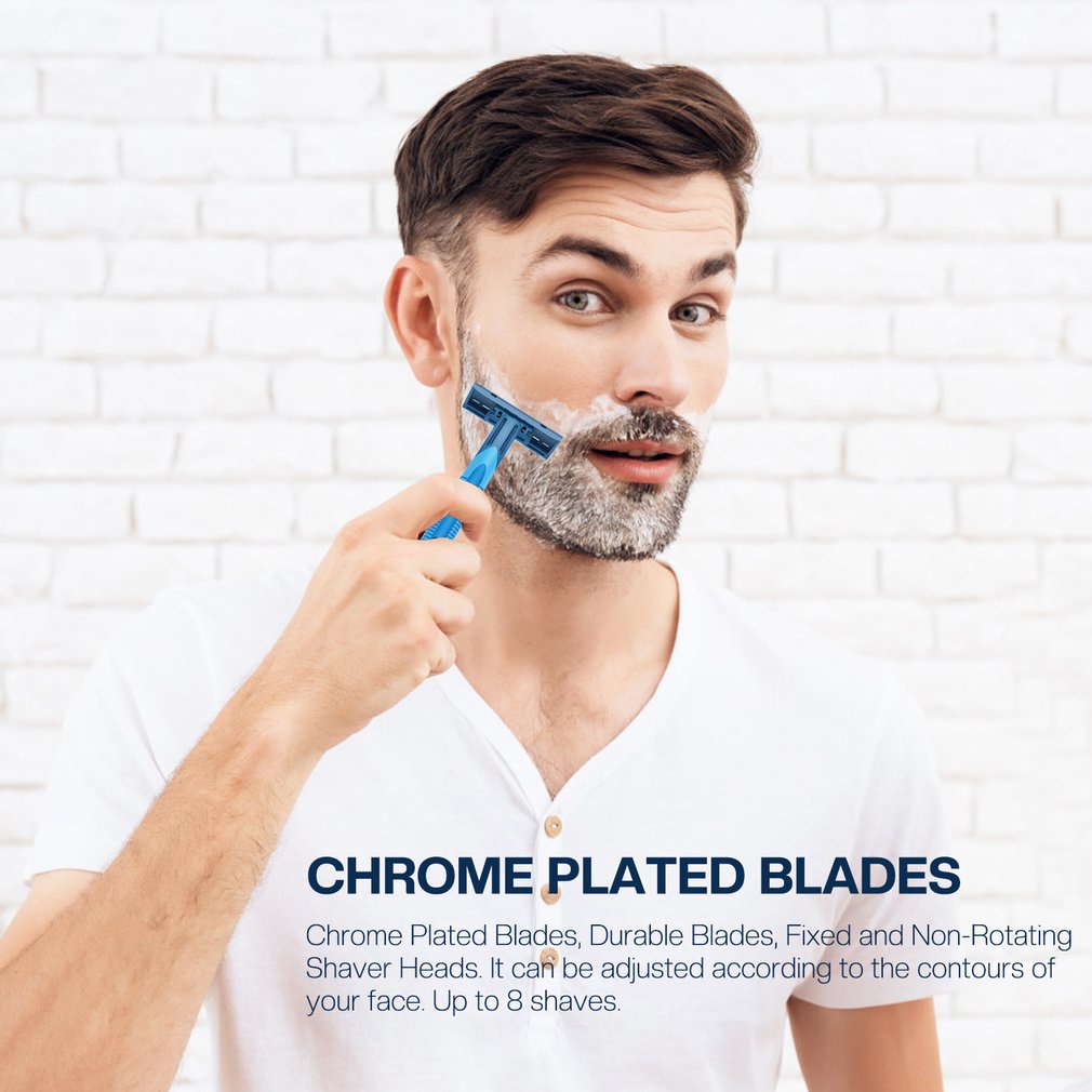 Dao cạo râu Gillette cầm tay tiện dụng chất lượng cao