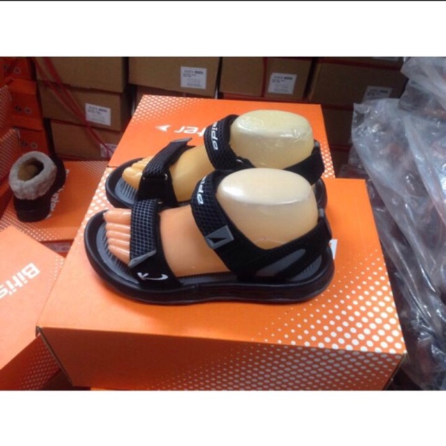 Giày Sandal dép quai hậu KAIDO