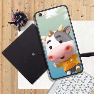 ỐP LƯNG OPPO A39/A57A59/F1S/F3/F3 PLUS, IN HÌNH CHÚ BÒ SIÊU CUTE, SIÊU ĐÁNG YÊU
