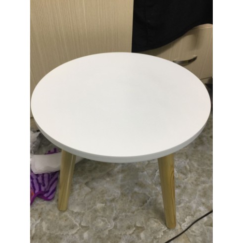Bàn tròn bệt cao 30cm nhỏ gọn - GP74 | BigBuy360 - bigbuy360.vn
