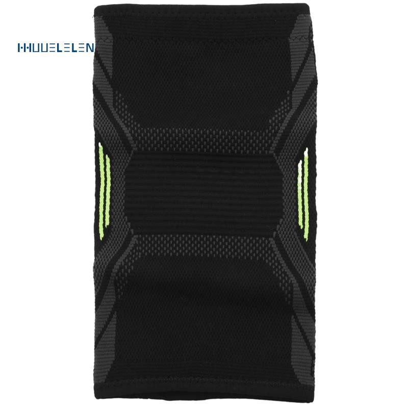 Breathable Basketball Football Sports Kneepad High Elastic Volleyball Knee Pads Brace Training Knee Support Protect M