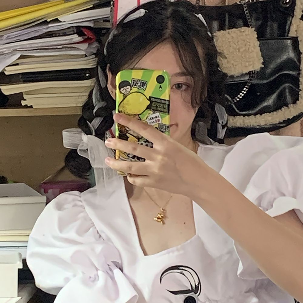 Kẹp tóc ruy băng dài phối ren dễ thương phong cách Hàn Quốc cho nữ