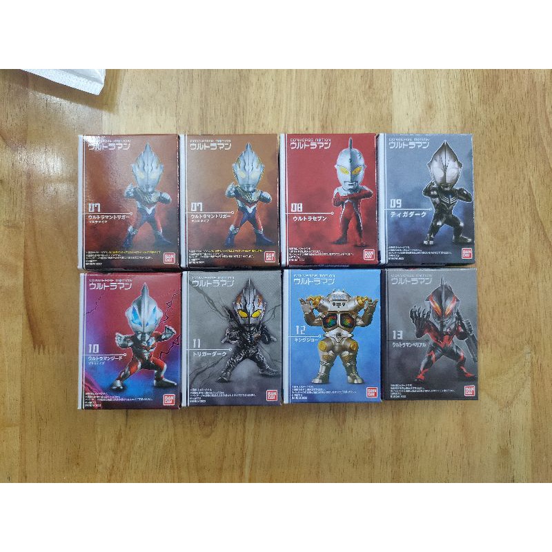 Mô hình nhân vật Ultraman - Converge Motion Ultraman 2