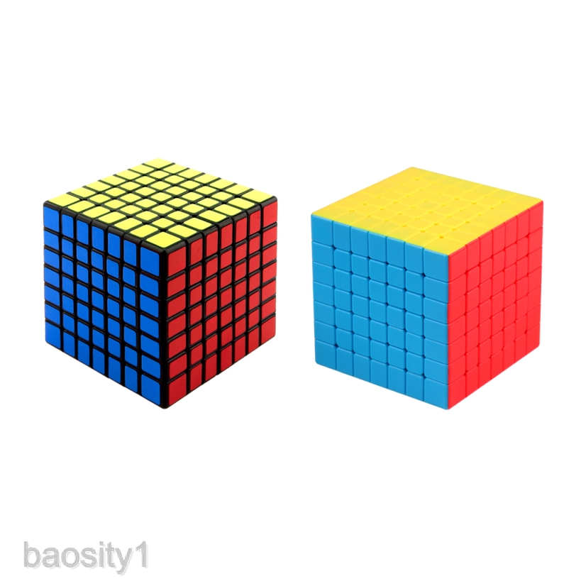 Khối Rubik 7x7 [Baosity1] Rèn Luyện Trí Não