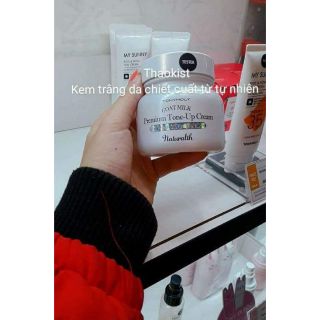 Kem dê dưỡng trắng da tự nhiên tonymoly
