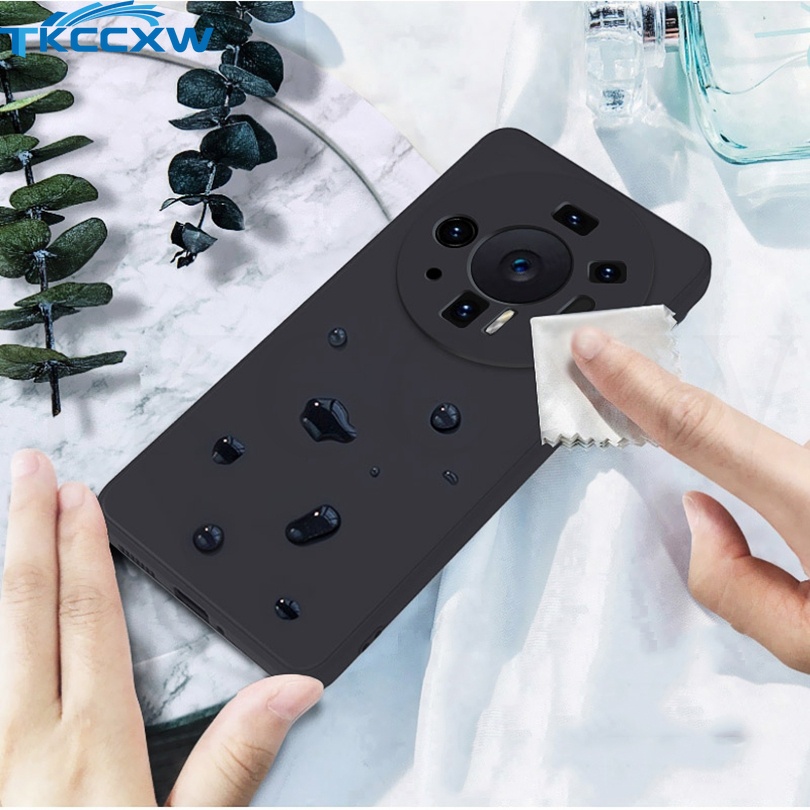 Ốp Điện Thoại Silicon Dẻo Chính Hãng Chống Sốc Dành Cho Xiaomi 12S Pro 12S Ultra Poco F4 C40 X4 GT