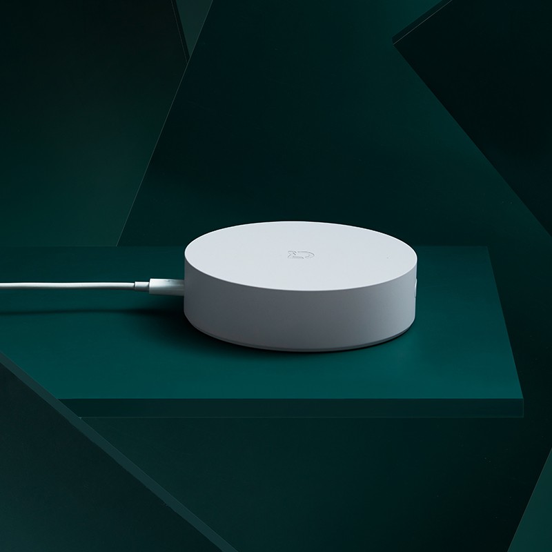 ❈Cổng kết nối đa chế độ thông minh Xiaomi chức năng wifi bluetooth zigbee giao thức nhà thiết bị điều khiển từ xa ngắt