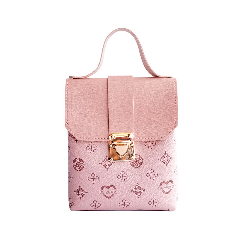 Túi Đeo Chéo Mini Đựng Điện Thoại Thời Trang Cho Nữ