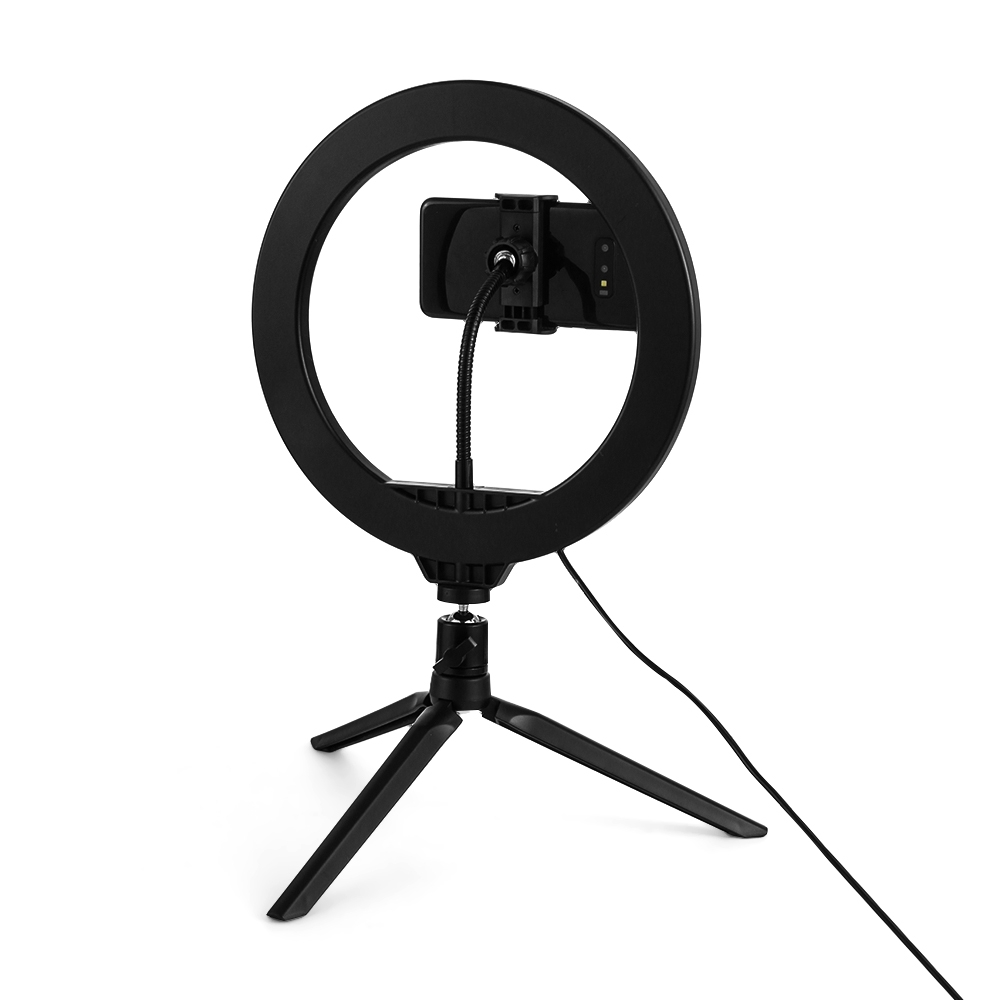 Vòng Đèn Led Hỗ Trợ Chụp Ảnh