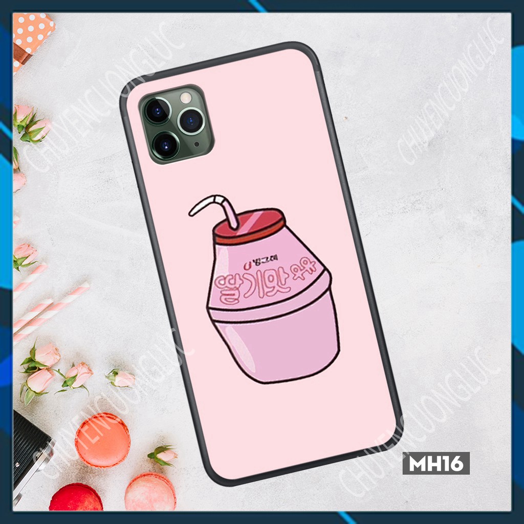 [SALE] ỐP LƯNG DÀNH CHO IPHONE 11 - 11 PRO - 11 PRO MAX ĐẸP - LẠ - BỀN